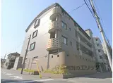 京都市営烏丸線 松ケ崎駅(京都) 徒歩2分 4階建 築27年