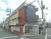 JR山陰本線 円町駅 徒歩3分  築43年(1K/2階)