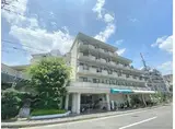 叡山電鉄叡山本線 茶山・京都芸術大学駅 徒歩5分 7階建 築40年