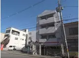 JR山陰本線 円町駅 徒歩3分 4階建 築35年