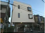 京福電気鉄道北野線 常盤駅(京都) 徒歩2分 3階建 築40年