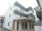 JR東海道・山陽本線 西大路駅 徒歩10分 3階建 築30年