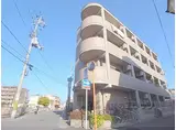 阪急嵐山線 上桂駅 徒歩8分 4階建 築29年