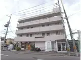 阪急嵐山線 上桂駅 徒歩8分 4階建 築35年