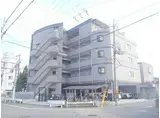 阪急嵐山線 上桂駅 徒歩3分 5階建 築23年