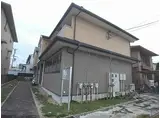 阪急嵐山線 松尾大社駅 徒歩10分 2階建 築20年