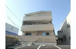 京福電気鉄道北野線 常盤駅(京都) 徒歩2分  築7年