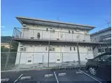 叡山電鉄叡山本線 修学院駅 徒歩9分 2階建 築40年