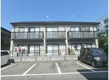 叡山電鉄叡山本線 茶山・京都芸術大学駅 徒歩4分 2階建 築26年