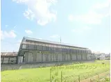 京都市営烏丸線 松ケ崎駅(京都) 徒歩1分 2階建 築22年