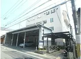 京都地下鉄東西線 椥辻駅 徒歩5分 4階建 築34年