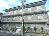 JR奈良線 ＪＲ藤森駅 徒歩5分 3階建 築14年