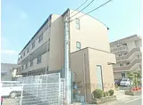 JR東海道・山陽本線 栗東駅 徒歩10分 3階建 築23年