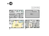 JR東海道・山陽本線 京都駅 徒歩4分 3階建 築42年