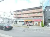 JR湖西線 堅田駅 徒歩8分 4階建 築33年