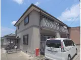 JR奈良線 ＪＲ藤森駅 徒歩9分 2階建 築30年