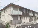 京阪石山坂本線 松ノ馬場駅 徒歩3分 2階建 築3年
