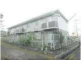 JR湖西線 おごと温泉駅 徒歩9分 2階建 築25年
