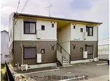 JR東海道本線 安倍川駅 徒歩18分 2階建 築25年