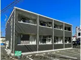 静岡鉄道静岡清水線 古庄駅 徒歩15分 2階建 築10年