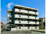 JR東海道本線 安倍川駅 徒歩6分 4階建 築3年