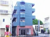 JR東海道本線 静岡駅 徒歩6分 4階建 築39年