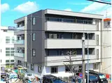 JR東海道本線 静岡駅 徒歩9分 4階建 築1年