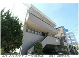 静岡鉄道静岡清水線 新清水駅 徒歩11分 3階建 築29年