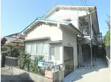 京都市営烏丸線 松ケ崎駅(京都) 徒歩5分 2階建 築59年