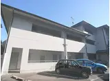 叡山電鉄鞍馬線 木野駅 徒歩7分 3階建 築46年