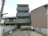 京都市営烏丸線 今出川駅 徒歩13分 4階建 築26年