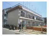 叡山電鉄叡山本線 一乗寺駅 徒歩3分 2階建 築45年