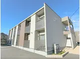 JR東海道・山陽本線 野洲駅 徒歩24分 2階建 築7年