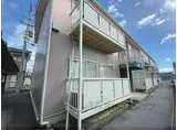 JR東海道・山陽本線 南彦根駅 徒歩17分 2階建 築27年