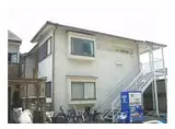 JR東海道・山陽本線 西大路駅 徒歩12分 2階建 築40年