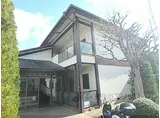 JR山陰本線 嵯峨嵐山駅 徒歩8分 2階建 築44年