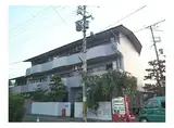 京福電気鉄道嵐山本線 車折神社駅 徒歩13分 3階建 築35年
