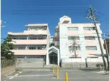 京福電気鉄道嵐山本線 車折神社駅 徒歩10分 4階建 築34年