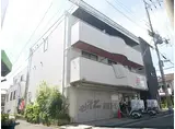 JR東海道・山陽本線 西大路駅 徒歩13分 4階建 築30年