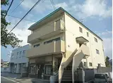 京福電気鉄道嵐山本線 鹿王院駅 徒歩4分 3階建 築44年