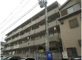 阪急京都本線 長岡天神駅 徒歩12分 4階建 築31年
