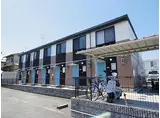 近鉄橿原線 近鉄郡山駅 徒歩50分 2階建 築24年