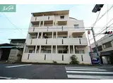 JR山陽本線 岡山駅 徒歩14分 4階建 築34年
