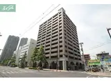 岡山電気軌道東山本線 柳川駅 徒歩3分 14階建 築19年