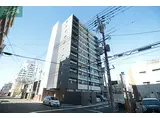 岡山電気軌道清輝橋線 東中央町駅 徒歩3分 11階建 築4年