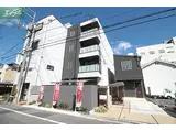 岡山電気軌道東山本線 柳川駅 徒歩5分 4階建 築3年
