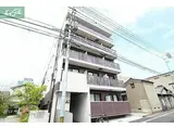 JR山陽本線 岡山駅 徒歩8分 5階建 築10年
