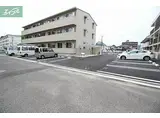JR山陽本線 岡山駅 徒歩16分 3階建 築7年