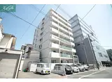 岡山電気軌道東山本線 柳川駅 徒歩2分 8階建 築4年