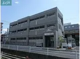 JR山陽本線 岡山駅 徒歩14分 3階建 築9年